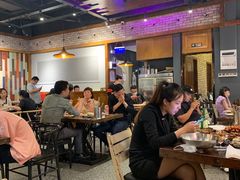 大堂-枪火串烧·东北特色烧烤(罗湖总店)