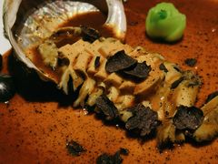 黑金鲍-甄御•海鲜新青岛菜(麦岛店)