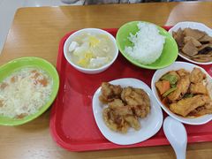 -哈工大一校区食堂