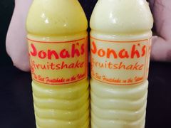 -Jonah's Fruit Shake & Snack Bar