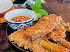 香茅鸡串-simply thai天泰(静安嘉里中心店)