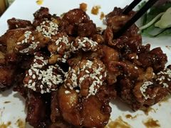 -大眼锅贴水饺(河东店)