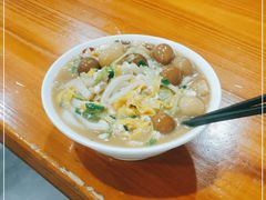 -老袁炒年糕(富豪路店)