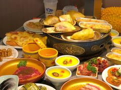 -伍棵煋炭烤自助料理·烤鳗鱼(浦东食品城店)