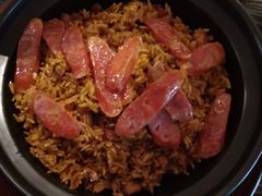 腊味乳鸽肉焗饭-五缘湾凯悦酒店·悦饗中餐厅