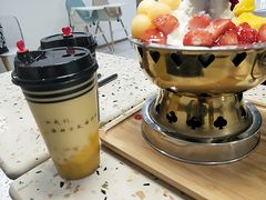 -MINIPOPO鲜奶·甜品(宽厚里店)