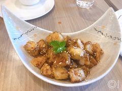 照烧-菩提树·素食餐厅(汇智国际商业中心店)