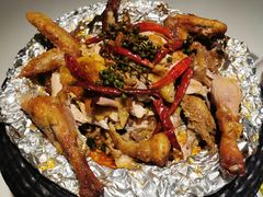 -原味田园·客家菜·土窑鸡(中航城君尚购物中心店)
