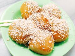 传统糖不甩-芬芳甜品(同福路店)