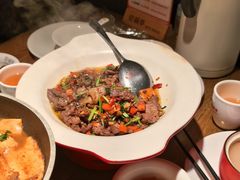 -爱碗亭·鲜炒湖南菜(壹城中心店)