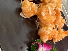 炸烹虾球-同和居(月坛店)