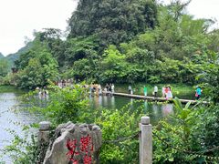 -靖西鹅泉风景区