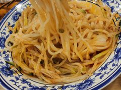 米皮-陕味食族油泼面·小炒盖码面(双榆树店)
