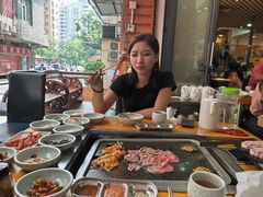 -金顺韩式烤肉·网红烤肉店(广利路店)