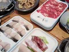 -壹号粥火锅·海鲜煲仔粥(水围店)
