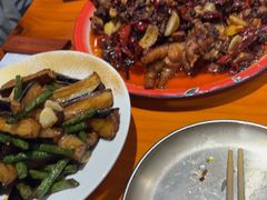 -柴窝堡22号辣子鸡·传承新疆菜