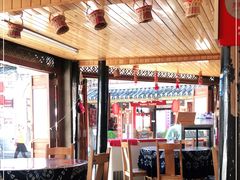 大堂-四方街食店