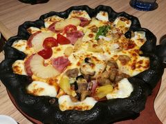 -必胜客(阿罗海店)
