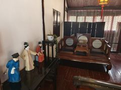 -李香君故居陈列馆