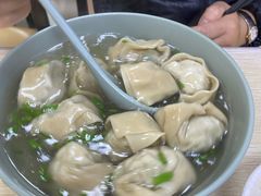 -顶巧鸡汤馄饨(虹口总店)