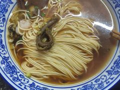 爆鳝虾仁面-状元楼(东大街店)