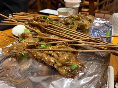 -木屋烧烤(西南角店)