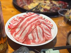 谷饲肥牛卷-木货街重庆老火锅(流塘店)