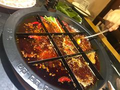 -杨家火锅(国美店)