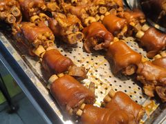 -明姨仔潮汕美食·碳炉猪脚·汕尾牛腩饭·起片鸡煲(起义路店)