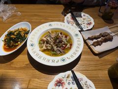 -胖老汉椒麻鸡清真新疆菜(西御街店)