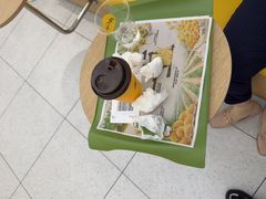 -麦当劳(徐汇漕溪北路百脑汇店)