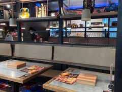 大堂-探鱼·鲜青椒爽麻烤鱼(天河优托邦店)