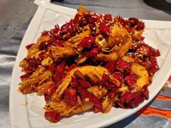 -红辣椒·川菜·火锅(张杨路店)