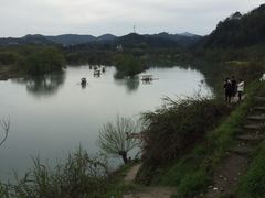 -婺源月亮湾