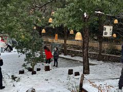 -宁波五龙潭景区