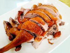 -龙潭李鸭子同乐饭店