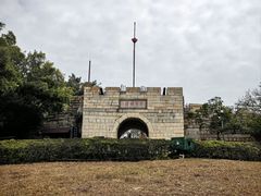 -胡里山炮台