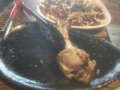 -柿子树炭烤羊腿(金台路店)