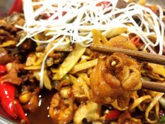 -弓虽昌焖烧鸡(大竹林店)