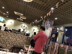 大堂-白玉·朝鲜族烤串(深圳Kkone店)