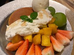 热香饼-幸邻食堂