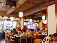 大堂-大院小院传统火锅·小酒馆(北城天街店)