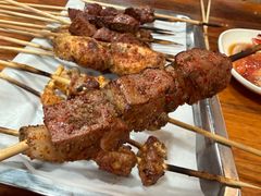 -新疆艾麦尔烧烤(丰台路口店)