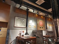 大堂-肉甲韩国木炭烤肉(新壹街1店)
