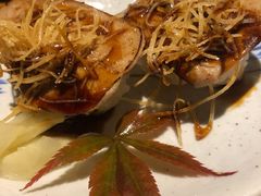 鹅肝寿司-立山居酒屋·烧鸟 天妇罗(西北湖店)