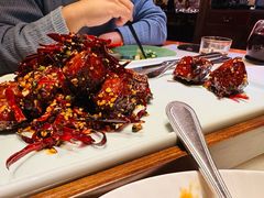 蜜椒安格斯牛柳粒-那家小馆