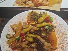 -醉秦川餐厅(吾悦广场店)