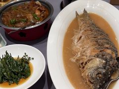 -阿庄新豫菜(航海东路店)