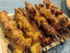 -乡村馕坑肉·烧烤·新疆菜·本地人更爱吃(阿勒泰首店)