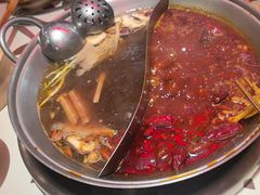 -江北北火锅馆·公路夜市(魏公村店)